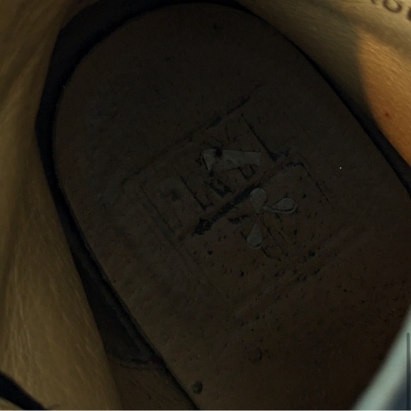 [SOLD] Frye • Tyler Lace Up Boots - Picture 12 of 13